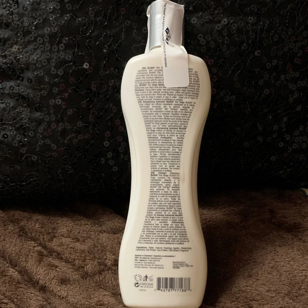 Biosilk enhance your